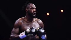 УАЙЛДЕР: «Этот бой не будет настоящим. Там прописан сценарий»