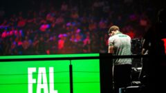 Falcons провалились в четвертьфинале Budapest Major и покинули турнир