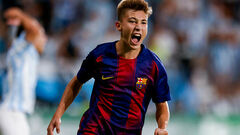 ВИДЕО. Феерия на поле. Украинский вундеркинд помог Барсе разгромить Интер