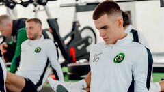 Полісся не розраховує на капітана збірної України U-21 в першій команді