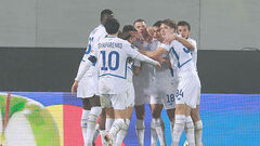 ВИДЕО. Вот что сделали игроки Динамо после досадного поражения от фиалок