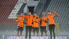 Хамрун Спартанс – Шахтар – 0:2. Успіх на Мальті. Відео голів та огляд матчу