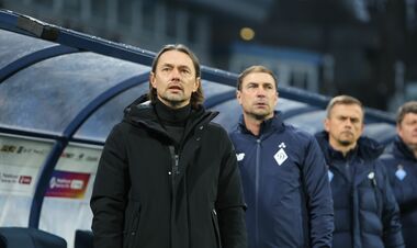 Игорь КОСТЮК: «Он надежно сыграл с Фиорентиной, волнения не было»