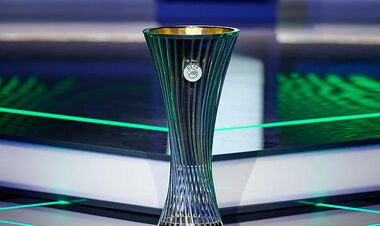 Таблиця Ліги конференцій. Шахтар йде другим, Динамо вибуло з єврокубків