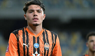 ВИДЕО. Лука Мейреллиш открыл счет для Шахтера в матче ЛК на Мальте