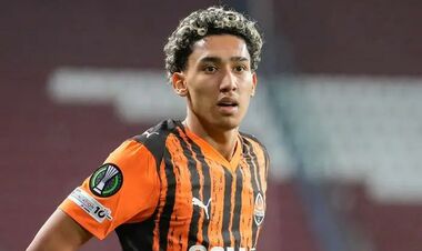 ВИДЕО. Изаки удвоил перевес Шахтера в поединке ЛК на Мальте