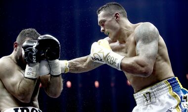 В Гассієва через сім років знайшли виправдання у ганебній поразці від Усика