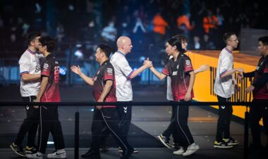 Vitality уничтожили The MongolZ и вышли в полуфинал Budapest Major