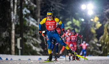 Підручний – 11-й. Стартлисти збірної України на спринти другого етапу КС