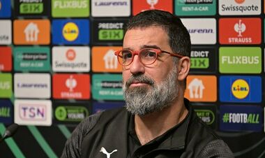 Туран раскрыл секрет успеха Шахтера против Хамрун Спартанс