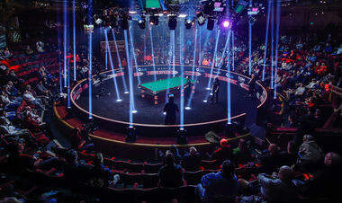 Юліан Бойко – Сюй Ічень. Snooker Shoot Out. Дивитися онлайн LIVE