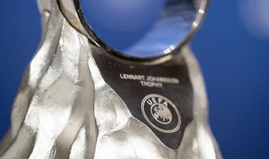 Хто для Динамо? 12 грудня відбудеться жереб 1/16 фіналу Юнацької ліги УЄФА