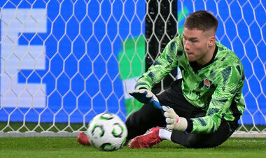 Туран похвалив голкіпера Шахтаря після сухого матчу в Лізі конференцій