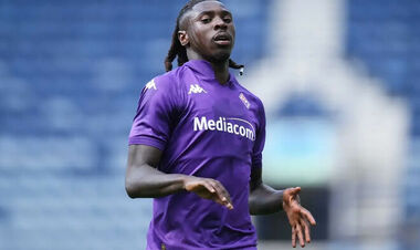 Нападающий Фиорентины прокомментировал победу над Динамо