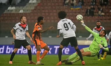 Шахтер вышел в плей-офф, Динамо выбыло из ЛК, серебро Тарасюк в биатлоне