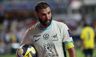 Бензема підтвердив, що готовий повернутися до збірної Франції