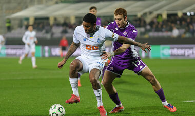 «Он давно все проваливает». Саленко назвал худшего игрока в составе Динамо