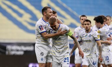 Иностранный клуб запланировал матч с киевским Динамо