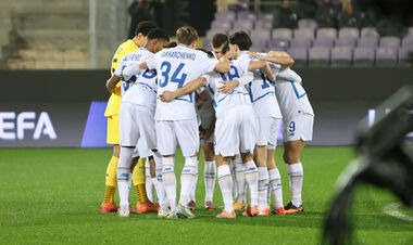 Саленко назвав дві головних проблеми Динамо після невдачі з Фіорентіною