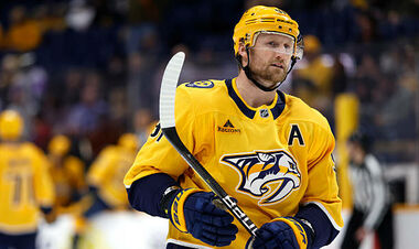 НХЛ. 4 шайбы Стэмкоса, победы Тампы, Каролины, Колорадо и Эдмонтона