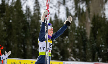 Дебют откладывается. Норвежская биатлонистка слегла с болезнью