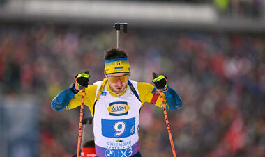 Мужская сборная Украины запланировала замену на третий этап Кубка мира