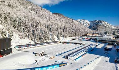 Гохфільцен-2025. Де дивитися гонки другого етапу Кубка світу