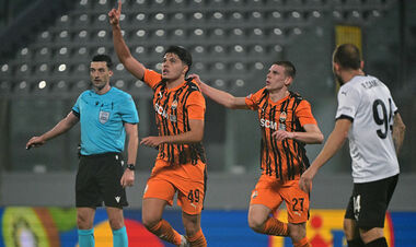 Сергей КОВАЛЕВ: «После перерыва на поле была одна команда»