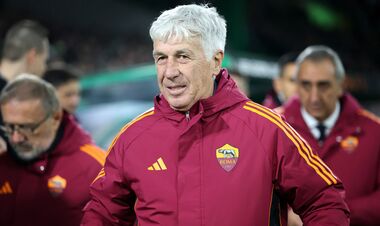 ГАСПЕРІНІ: «Єврокубки – це інший тип футболу»