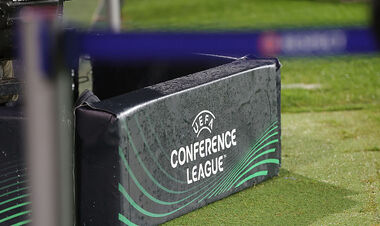 ФОТО. Как Динамо боролось на Артемио Франки, но все же проиграло Фиорентине