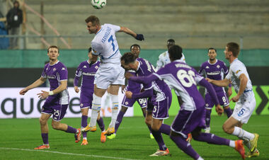 Італійська преса: «Динамо Київ більше не схоже на команду Шевченка»