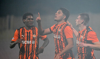 Лише в двох євросезонах вигравали більше. Шахтар здобув ще одну перемогу