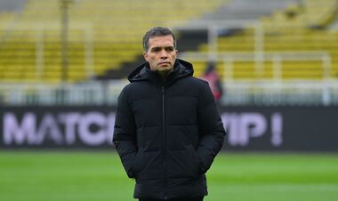 ОФІЦІЙНО. Нант звільнив Каштру й одразу ж призначив його наступника