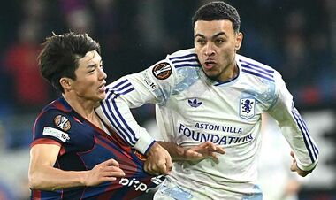 Астон Вилла имеет лучшую текущую форму из всех команд топ-5 европейских лиг