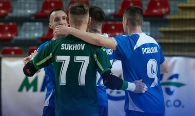 Чемпионат Украины по футзалу. 13 декабря. Смотреть онлайн. LIVE трансляция