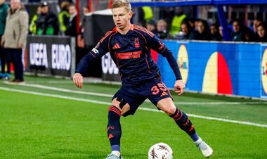 ДАЙЧ: «Такого плану не було. Зінченко зробив неймовірну роботу»