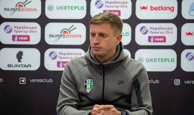 Нестеренко может быть уволен из Александрии после матча с Кудровкой