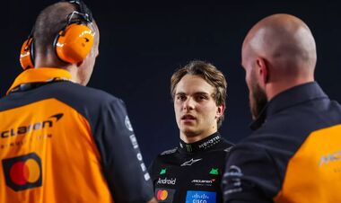 Екс-пілот Ф1: «Піастрі? Навіщо йти з команди, яка дає тобі шанс на титул?»