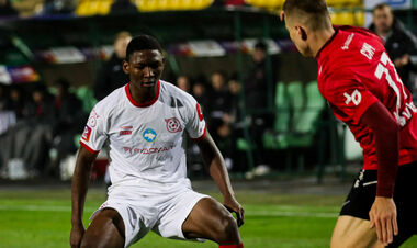 ДИБАНГО: «У Кривбаса есть четкая цель»