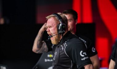 Гравець Magisk покине Astralis з CS2. Команда шукає заміни