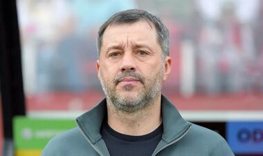 Куда дальше? Юрий Вирт покинул Ниву Тернополь