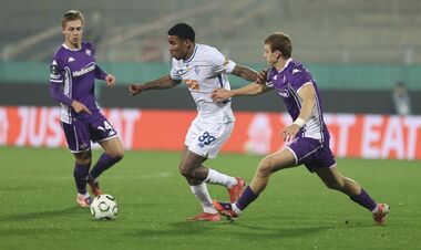 «От Динамо осталось только название». Реакция фанов на поражение киевлян