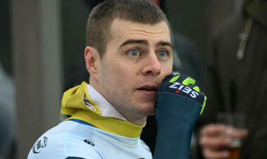 Скелетон. Гераскевич показал худший результат на Кубке мира с 2024 года