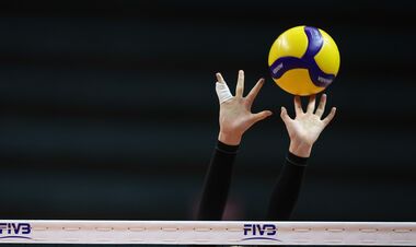 ФИВБ частично допустила россию и беларусь к международным соревнованиям