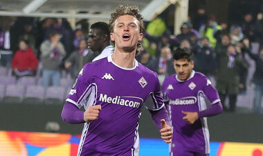 Альберт ГУДМУНДССОН: «Победа над Динамо? Рад, что повлиял на ход матча»