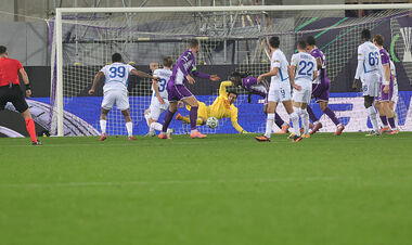 Костюк стал 3-м тренером киевлян, проигравшим в первом еврокубковом матче