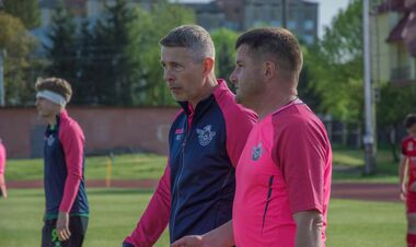 В команде Второй лиги Украины грядут перемены: главный тренер покинет клуб