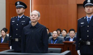 Чиновника из Китая приговорили к смертной казни. Он отвечал за киберспорт