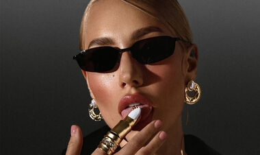 ФОТО. Невеста футболиста Динамо снялась в сексуальном образе