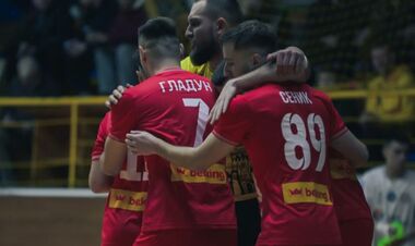 ТЦК мобилизовал игроков украинского клуба. Им разрешили сыграть один матч